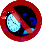 Stop Stay up late